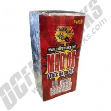 Mad Ox Firecrackers 400s Brick (Extremely Loud)
